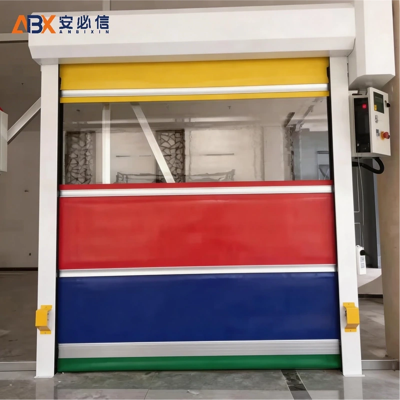 贺州市洁净快速门