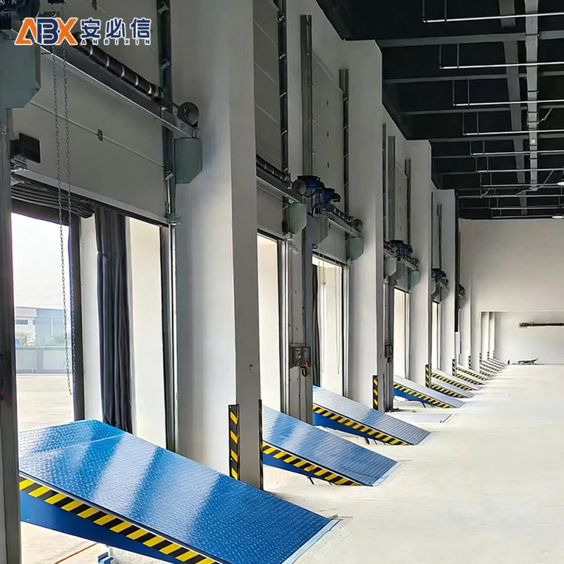 贺州市快速提升门