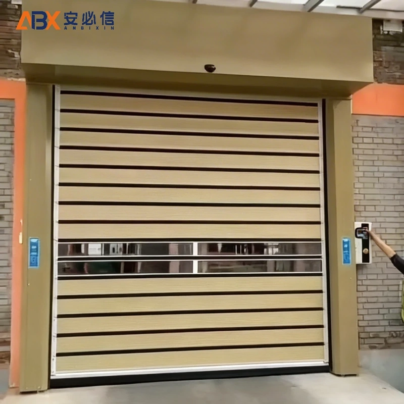 贺州市洁净室高速门